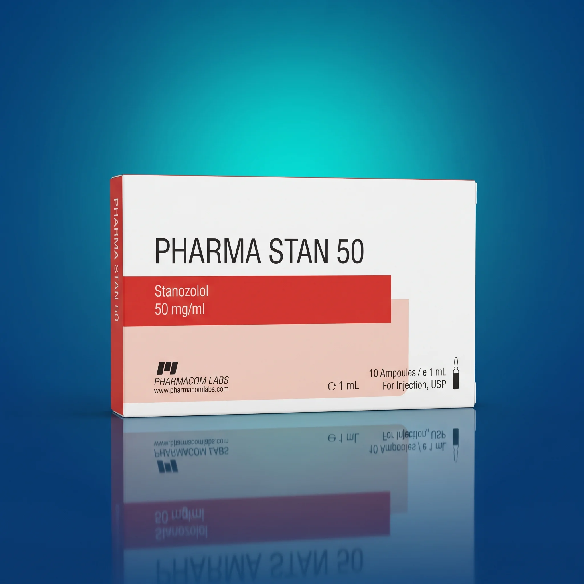 Stanozolol 50mg — ستانوزولول (وينسترول) 50 مجم